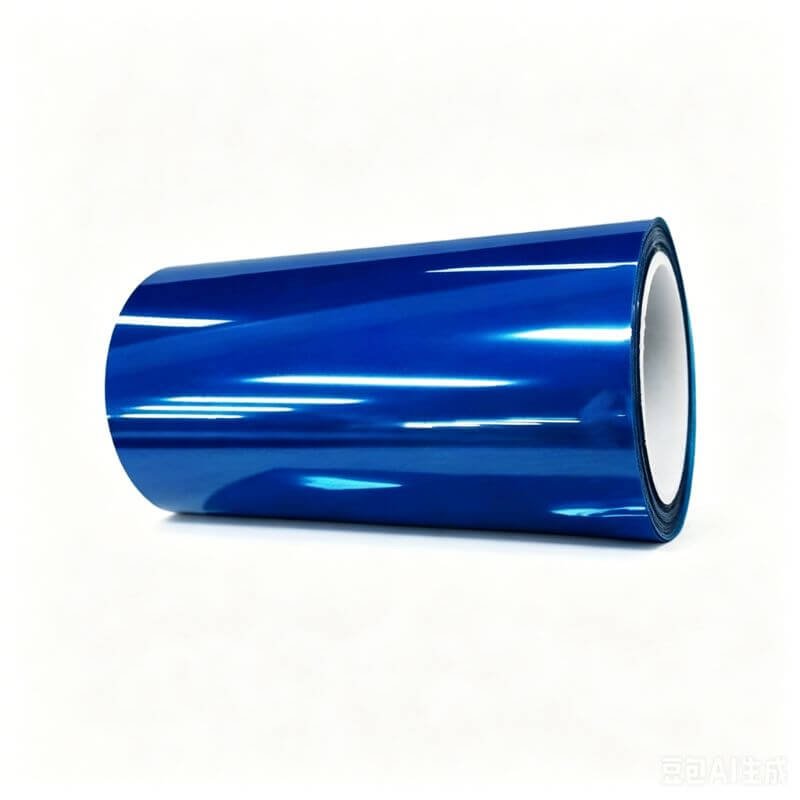 Blue PET Film