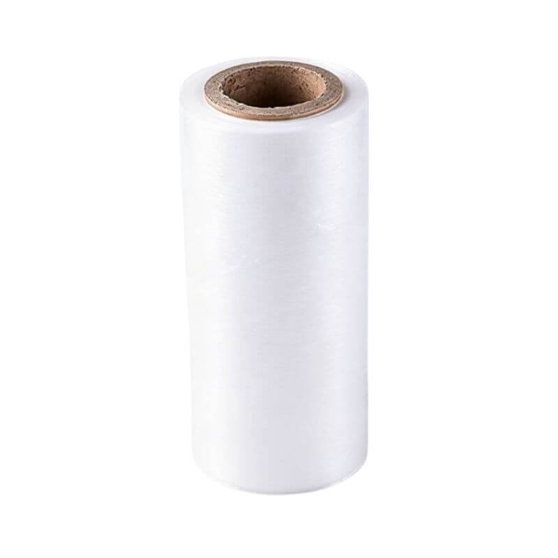 Printable white PET film