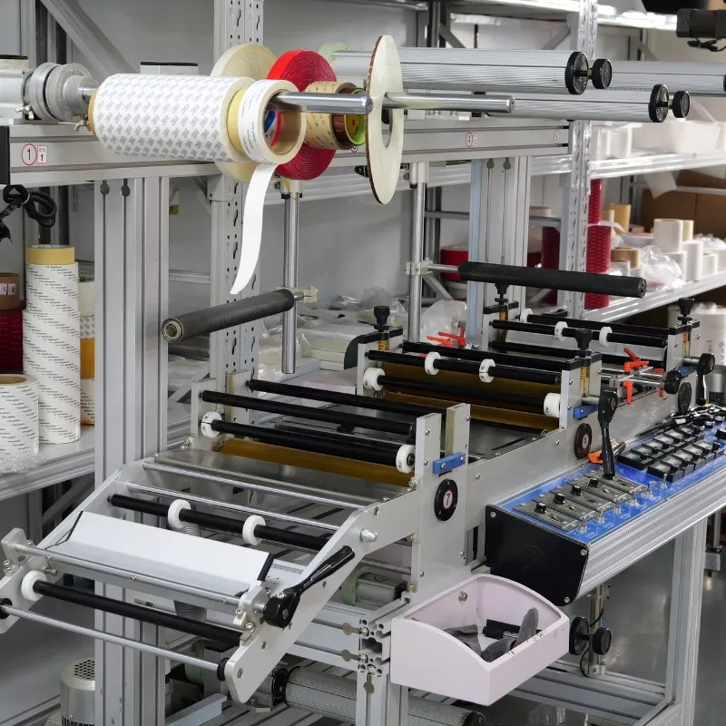 Adhesive Tape Die Cutting (5)