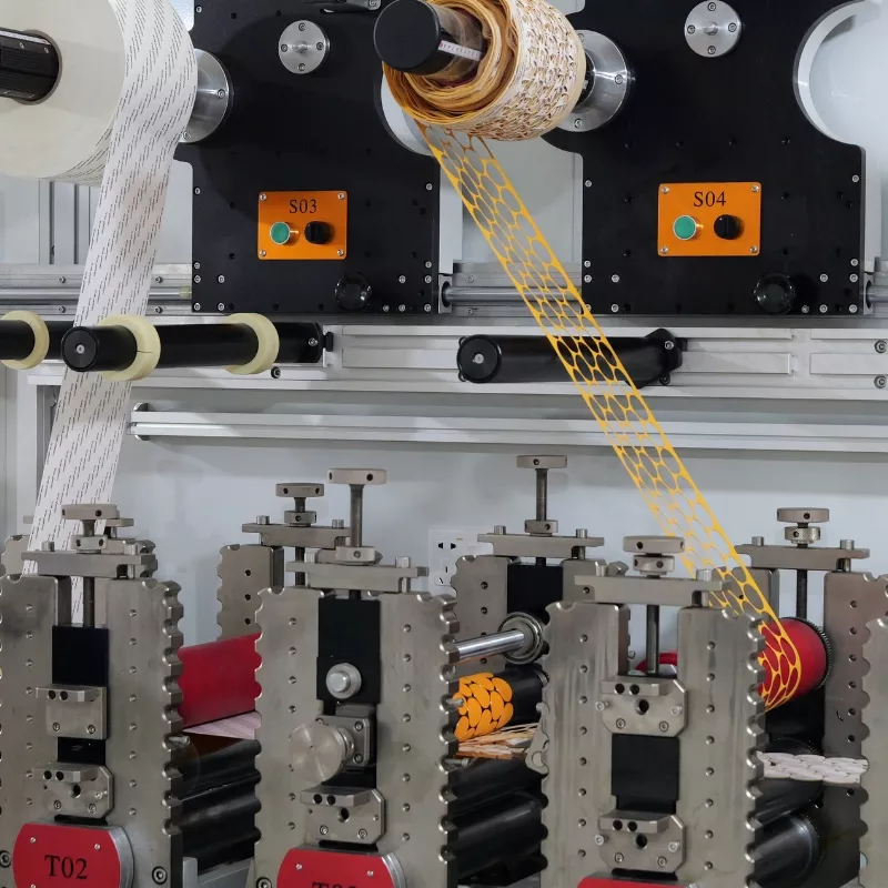 Adhesive Tape Die Cutting (6)