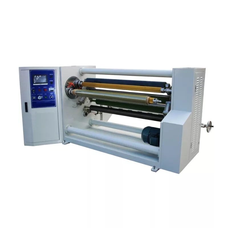 Adhesive Tape Rewinding (1)