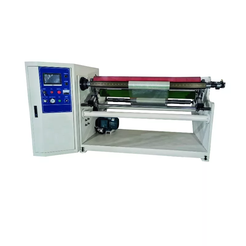 Adhesive Tape Rewinding (3)
