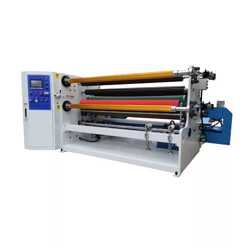 Adhesive Tape Rewinding (4)