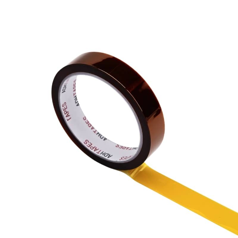 Non-silicone Kapton tape