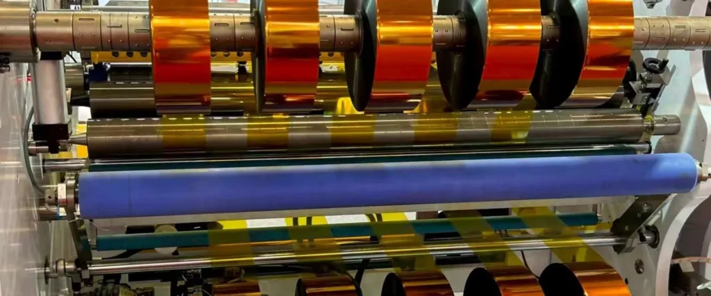 Adhesive Tape Slitting (1)