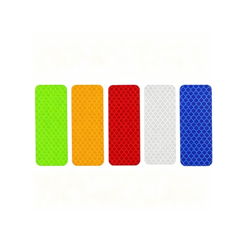 Reflective film slice